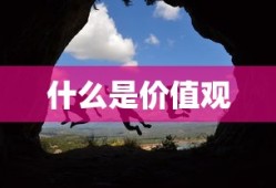 什么是价值观