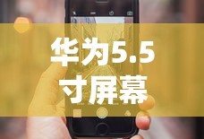 华为5.5寸屏幕手机系列全面解析