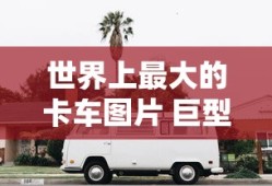 世界上最大的卡车图片 巨型