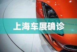 上海车展确诊