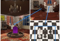 Escape Room幽灵城堡攻略：破解机关全解析