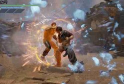 国产动作游戏《灵拳》公布 6月20日开启抢先体验