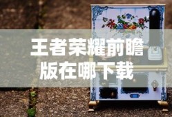王者荣耀前瞻版在哪下载