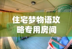 住宅梦物语攻略专用房间