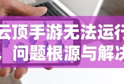 云顶手游无法运行，问题根源与解决方案探索