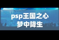 psp王国之心梦中降生