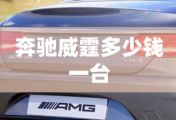 奔驰威霆多少钱一台