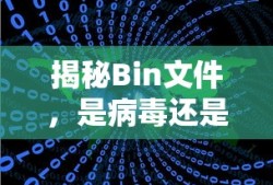 揭秘Bin文件，是病毒还是合法程序？