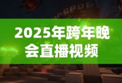 2025年跨年晚会直播视频