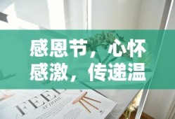 感恩节，心怀感激，传递温暖的力量