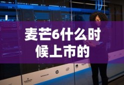 麦芒6什么时候上市的