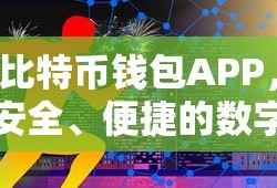 比特币钱包APP，安全便捷的数字资产存储解决方案