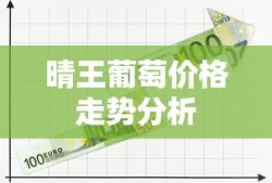 晴王葡萄价格走势分析