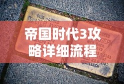 帝国时代3攻略详细流程