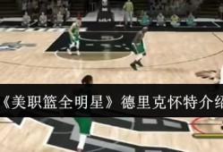 NBA全明星德里克怀特深度解析 防守尖兵+性价比之王实战攻略