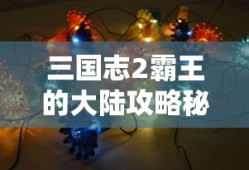 三国志2霸王的大陆攻略秘籍