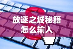 放逐之城秘籍怎么输入