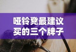 哑铃凳最建议买的三个牌子