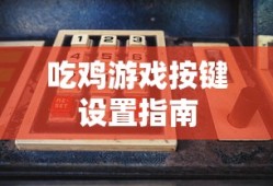 吃鸡游戏按键设置指南