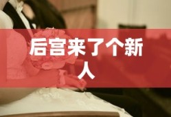 后宫来了个新人