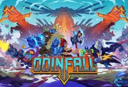 奥丁陨落Steam正式发售 维京肉鸽射击引爆末日狂欢