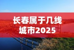 长春属于几线城市2025