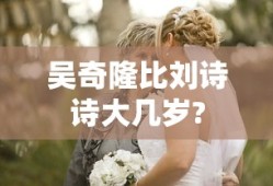 吴奇隆比刘诗诗大几岁?