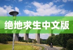 绝地求生中文版