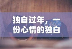 独自过年，一份心情的独白