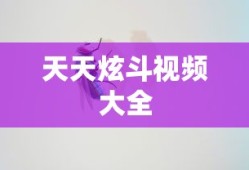 天天炫斗视频大全