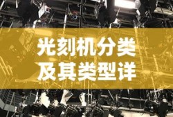 光刻机分类及其类型详解