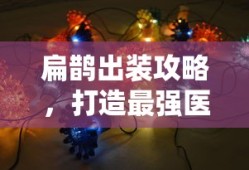 扁鹊出装攻略，打造最强医者战力，扁鹊出装攻略，最强医者战力打造指南