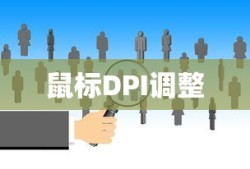 鼠标DPI调整全解析，轻松提升你的操作体验