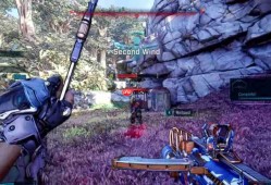 《无主之地4》引入全新武器飞刀 快速精准高伤害