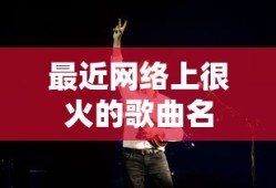 最近网络上很火的歌曲名