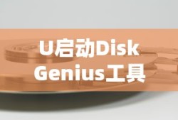 U启动DiskGenius工具进行硬盘分区操作的详细教程
