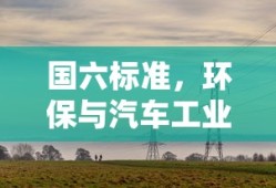 国六标准，环保与汽车工业的共同进步