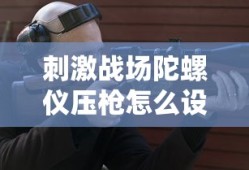 刺激战场陀螺仪压枪怎么设置