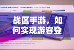 战区手游，实现游客登录的途径与方式