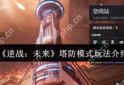 逆战未来塔防模式终极攻略：零基础速成防御大师