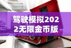 驾驶模拟2022无限金币版