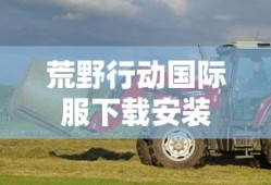 荒野行动国际服下载安装