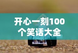 开心一刻100个笑话大全