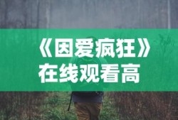 《因爱疯狂》在线观看高清完整版视频