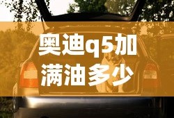 奥迪q5加满油多少升油
