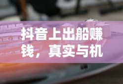 抖音出海，真实与机遇并存的新兴赚钱模式