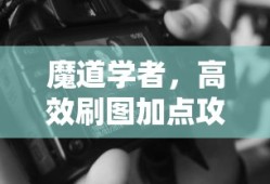 魔道学者，高效刷图加点攻略，魔道学者高效刷图加点攻略秘籍