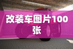改装车图片100张