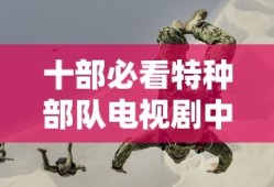 十部必看特种部队电视剧中国