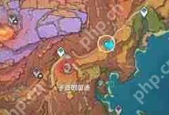 原神紫色嵴锋龙来袭触发位置在哪-原神紫色嵴锋龙来袭攻略分享